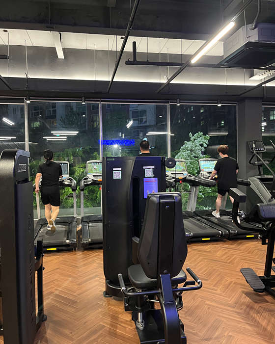 와이핏휘트니스선운점 이미지