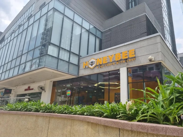 허니비(honeybee) 이미지