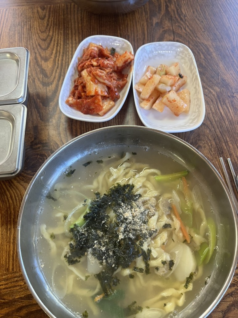 윤가네칼국수 이미지