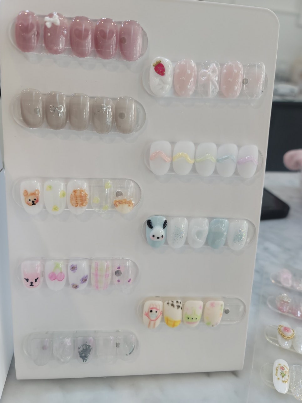 네일멜로디 이미지