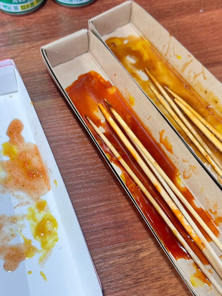 상남닭꼬치 이미지