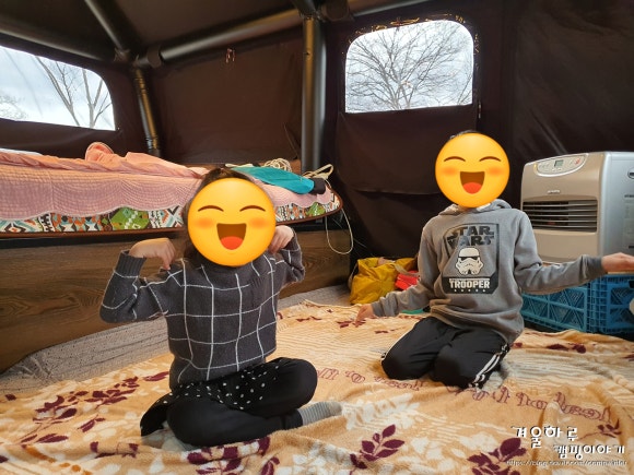 괴강관광농원캠핑장 이미지
