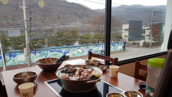 양평칼국수 이미지