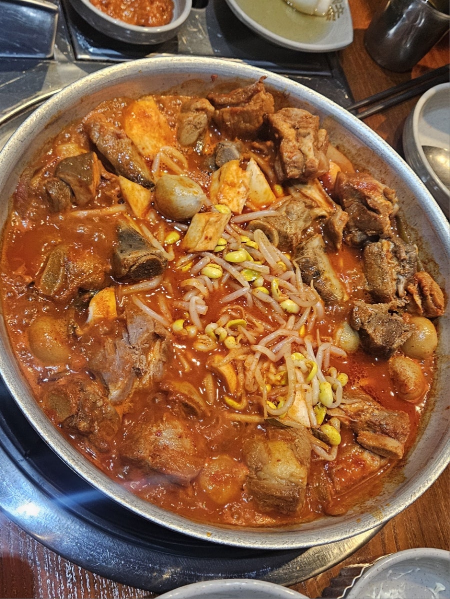 짚신매운갈비찜쌍문점 이미지