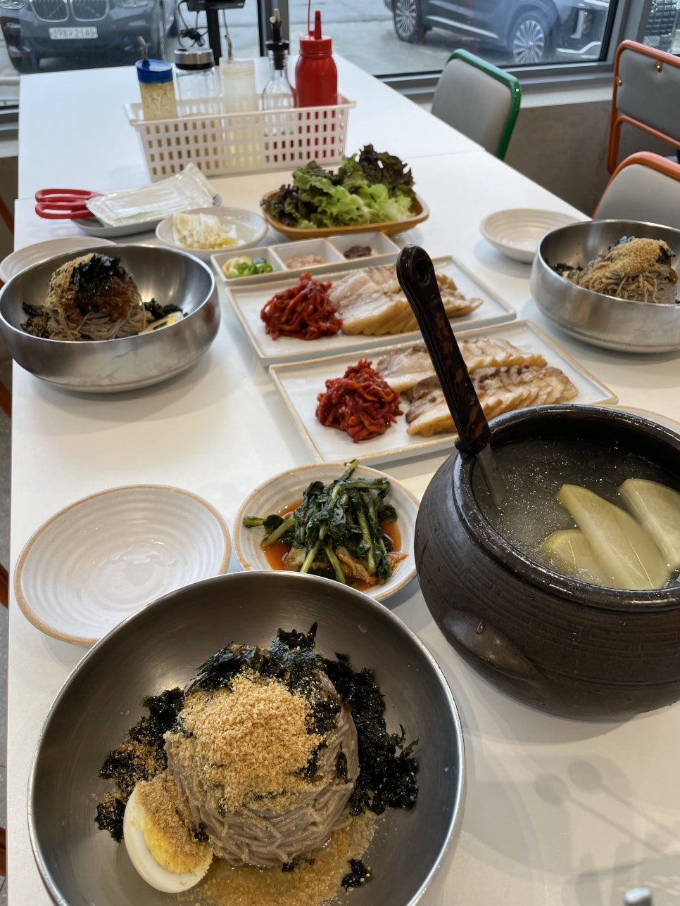 강원도동치미막국수 이미지