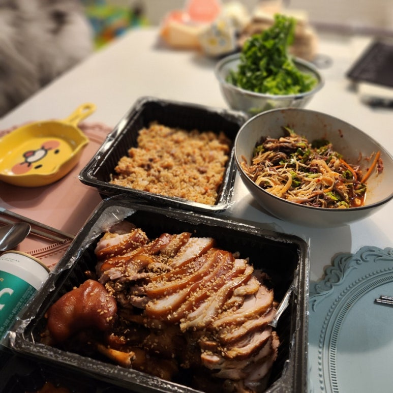 족발이닭엄마네식당 사진 6