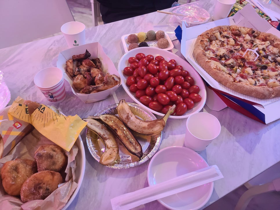 피자풋치킨 이미지