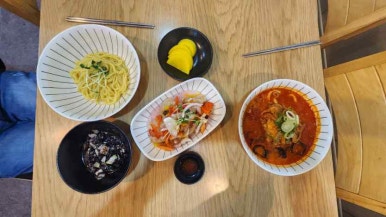 명품중화요리 이미지