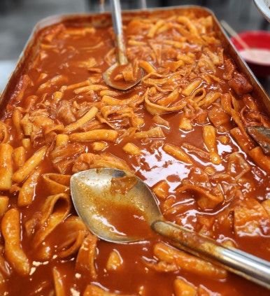 미친뷔페식백반 이미지