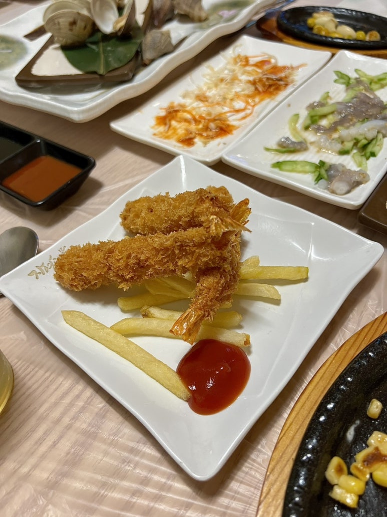 해조회수산 사진 3