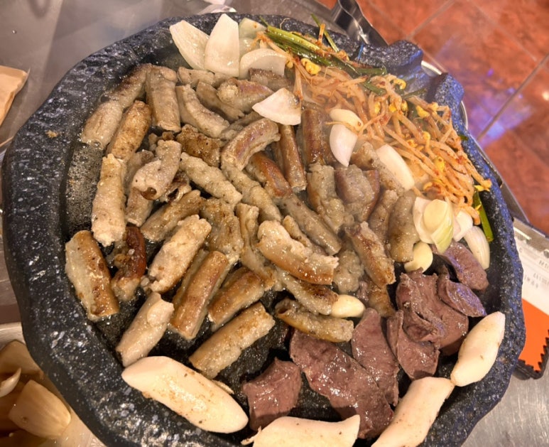 100세곱창 이미지