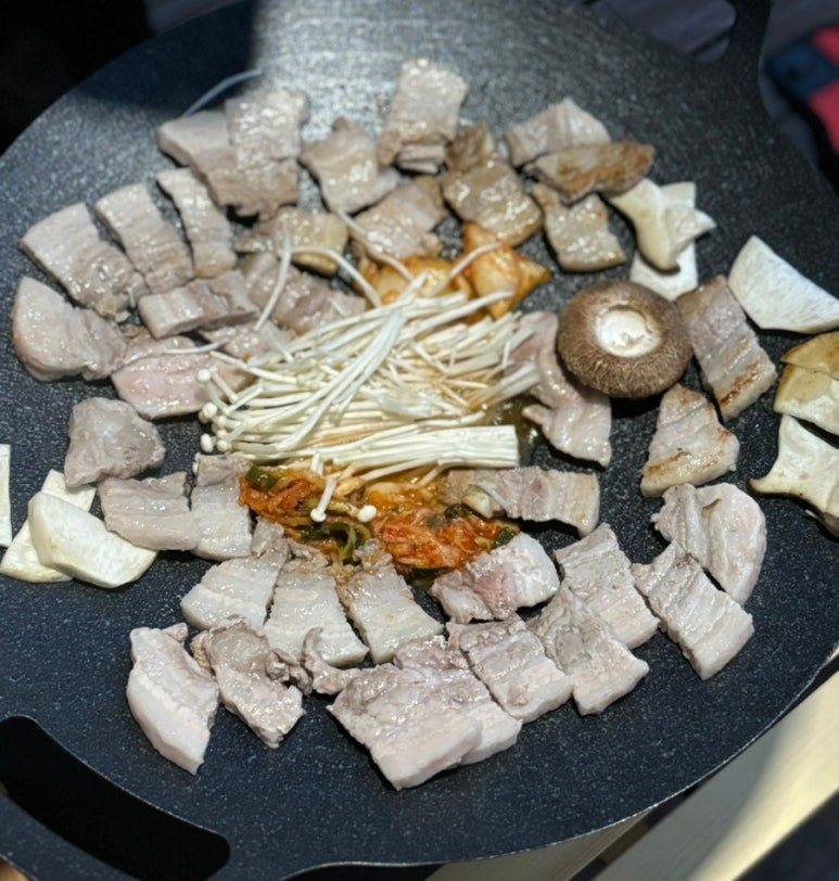 동학농민혁명 기념공원 녹두장군 캠핑장 이미지