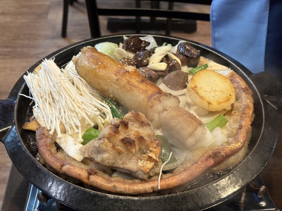 황제곱창 이미지