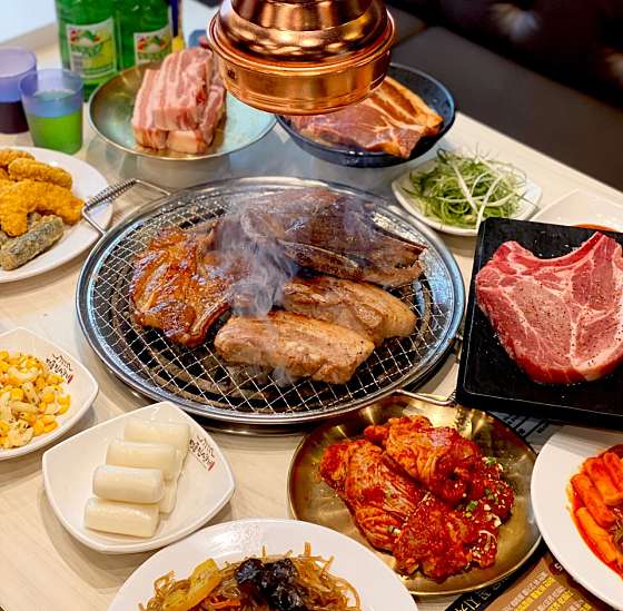 명륜진사갈비울산 이미지