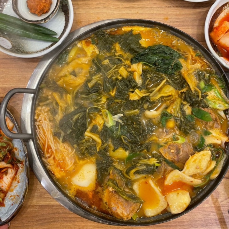뼈나루감자탕대곡역점 이미지