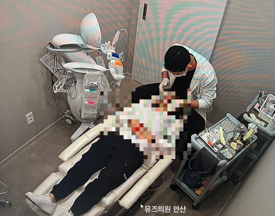 뮤즈의원 이미지