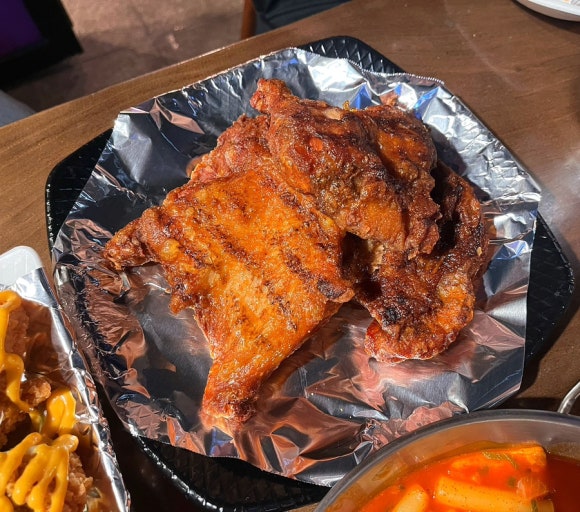 부어치킨 연제구청점 이미지