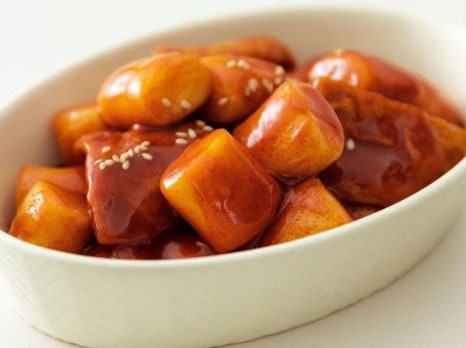 양양 세남매농장 떡볶이 이미지