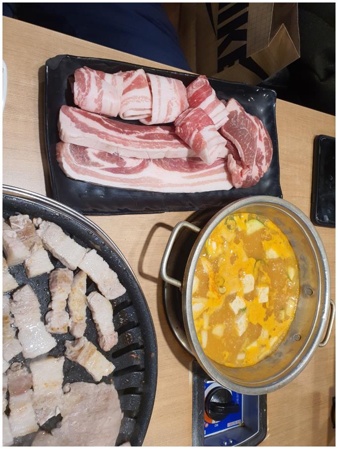 선화의 삼겹살 무한리필 방배역점 이미지