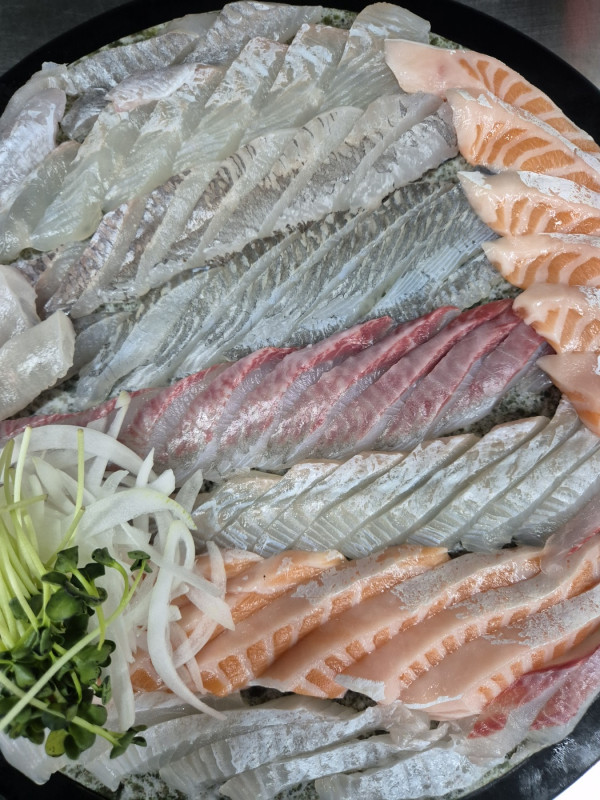 울산횟집 이미지