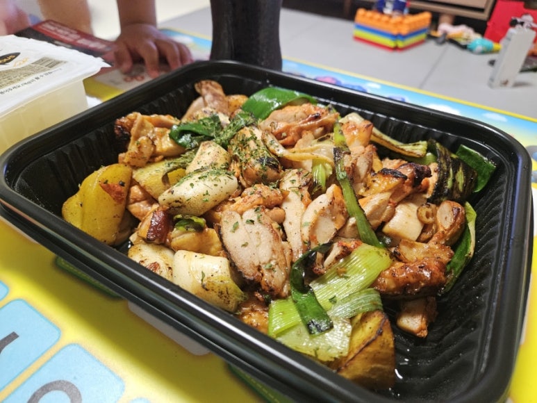 화락바베큐치킨 관고점 이미지