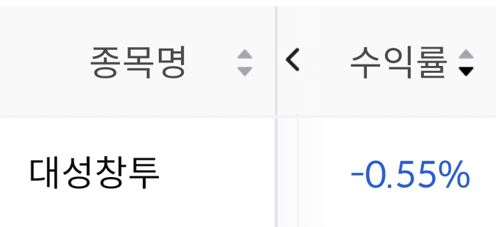 대성씨푸드 이미지