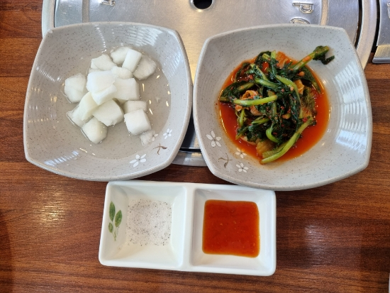 중앙탑막국수산척점 이미지