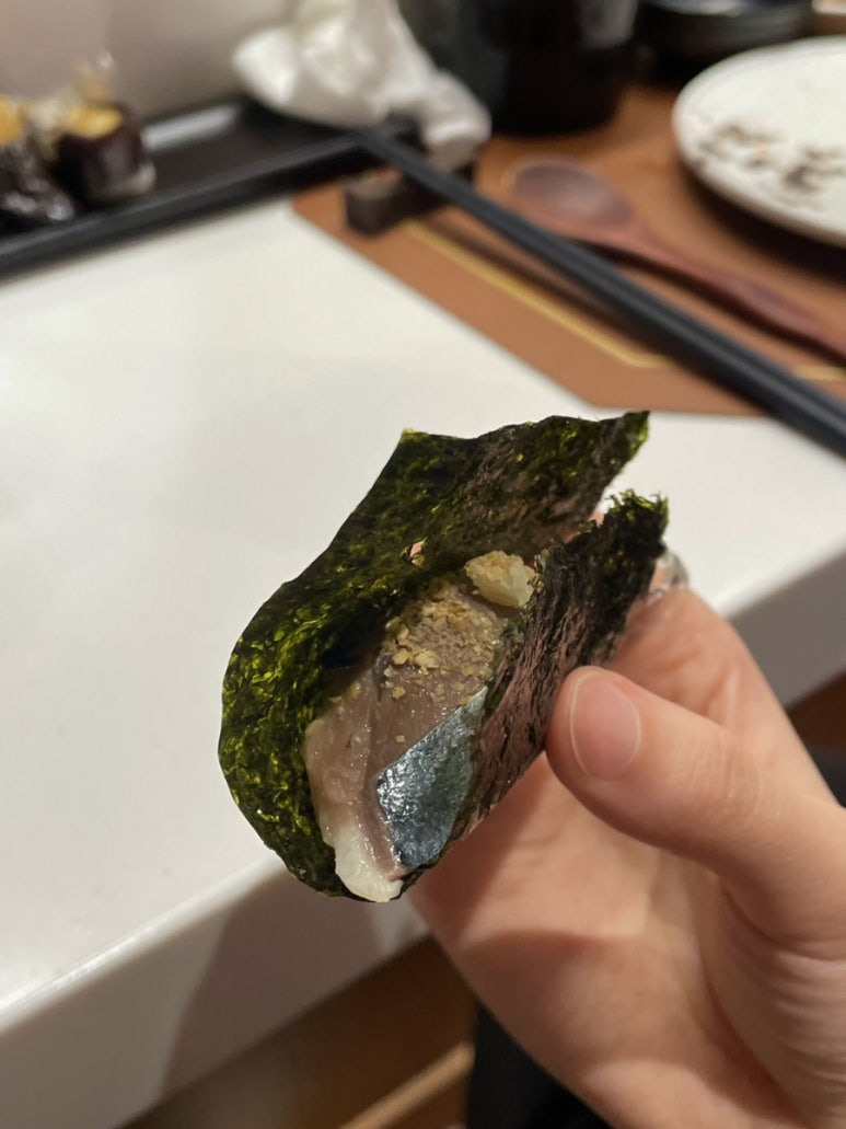 오마카세 오사이초밥 광화문점 이미지
