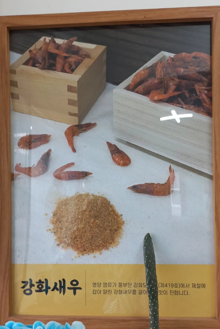 강화명과 이미지