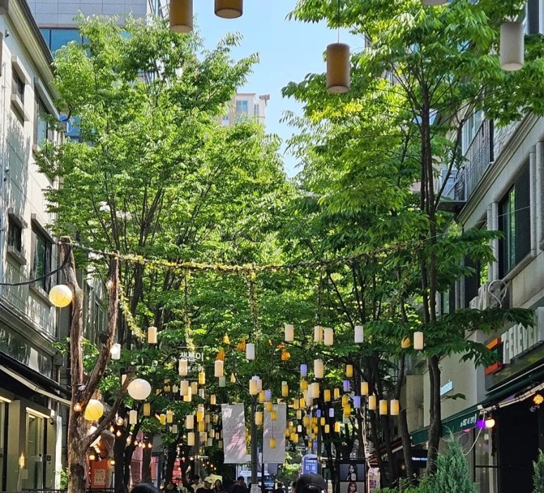 젠젠 보정동카페거리점 이미지