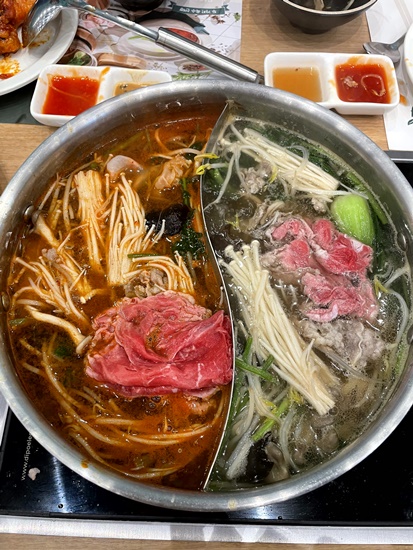 샤브올데이 별내신도시점 이미지