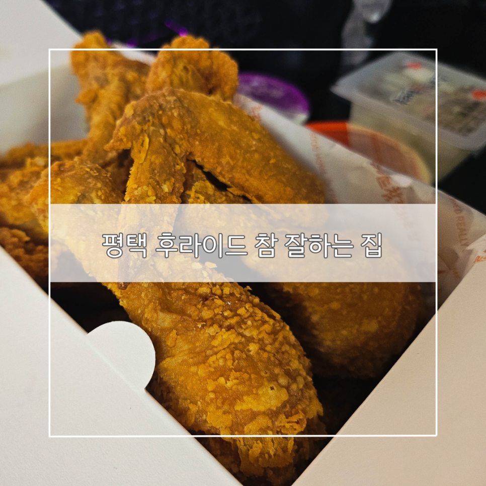 후라이드참잘하는집비전용이점 이미지