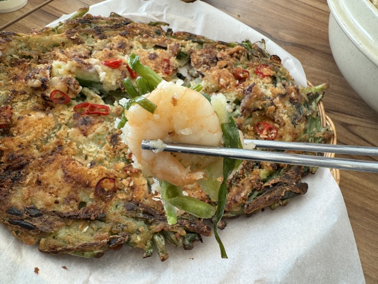 탑 해물 칼국수 이미지