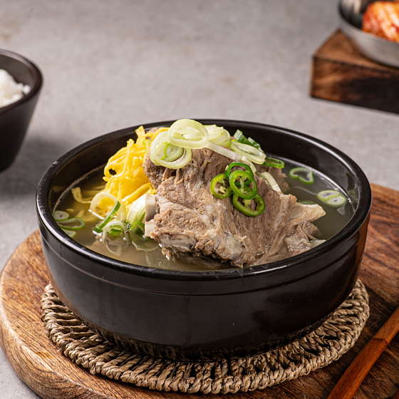 평이담백뼈칼국수철원점 이미지