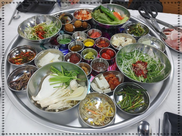 냉삼집(수) 이미지