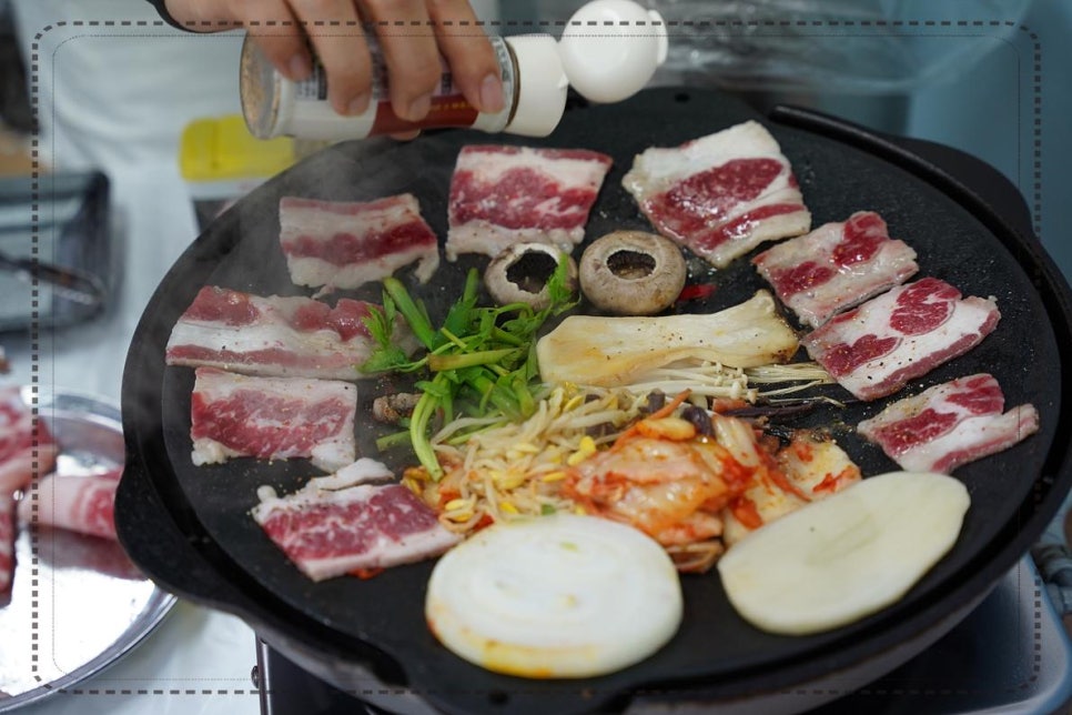 본냉삼집 이미지