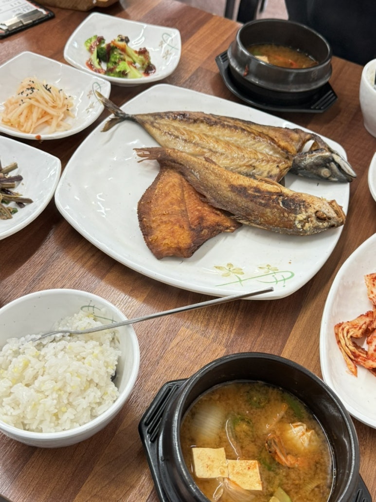 일품맛집생선구이 이미지