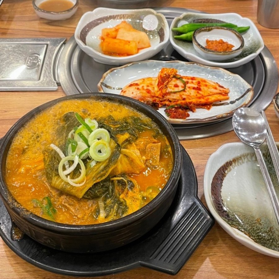 뼈나루감자탕대곡역점 이미지