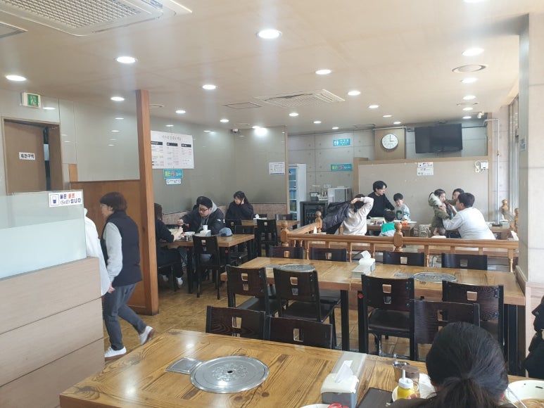 이가네손칼국수 이미지