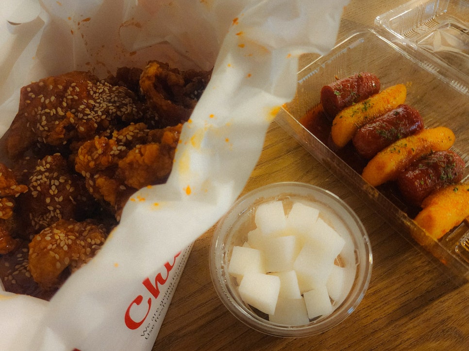 해피아이스크림해피커피 이미지