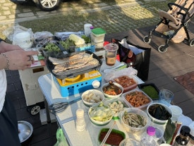 가야산오토캠핑장 이미지