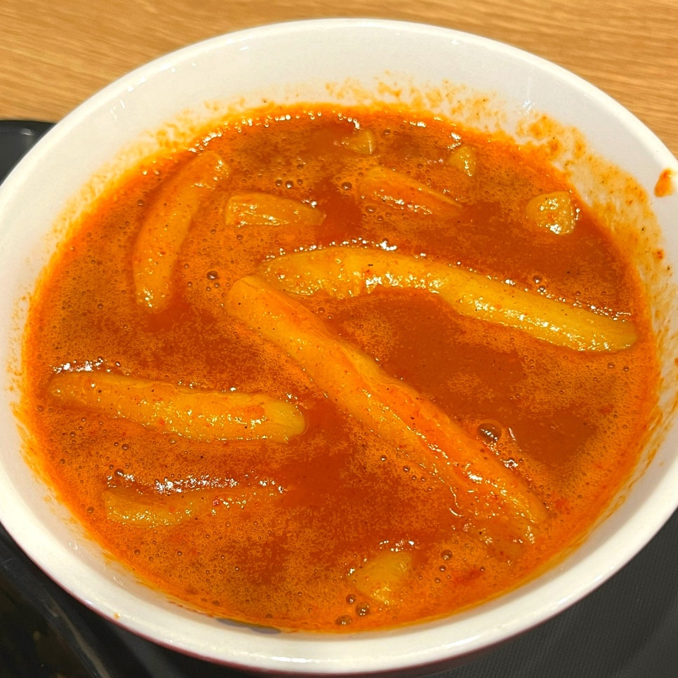 신전떡볶이 수지구청점 이미지