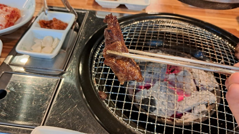 백년갈비옥정 이미지