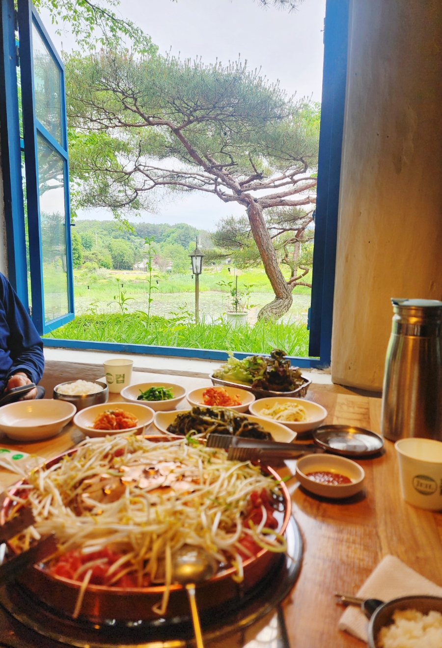 리버블루 예마당 이미지