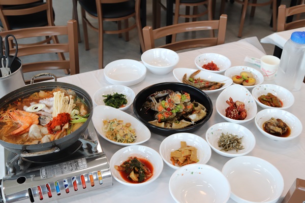 전라도밥상 이미지