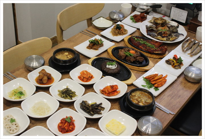 가야시골밥상 이미지