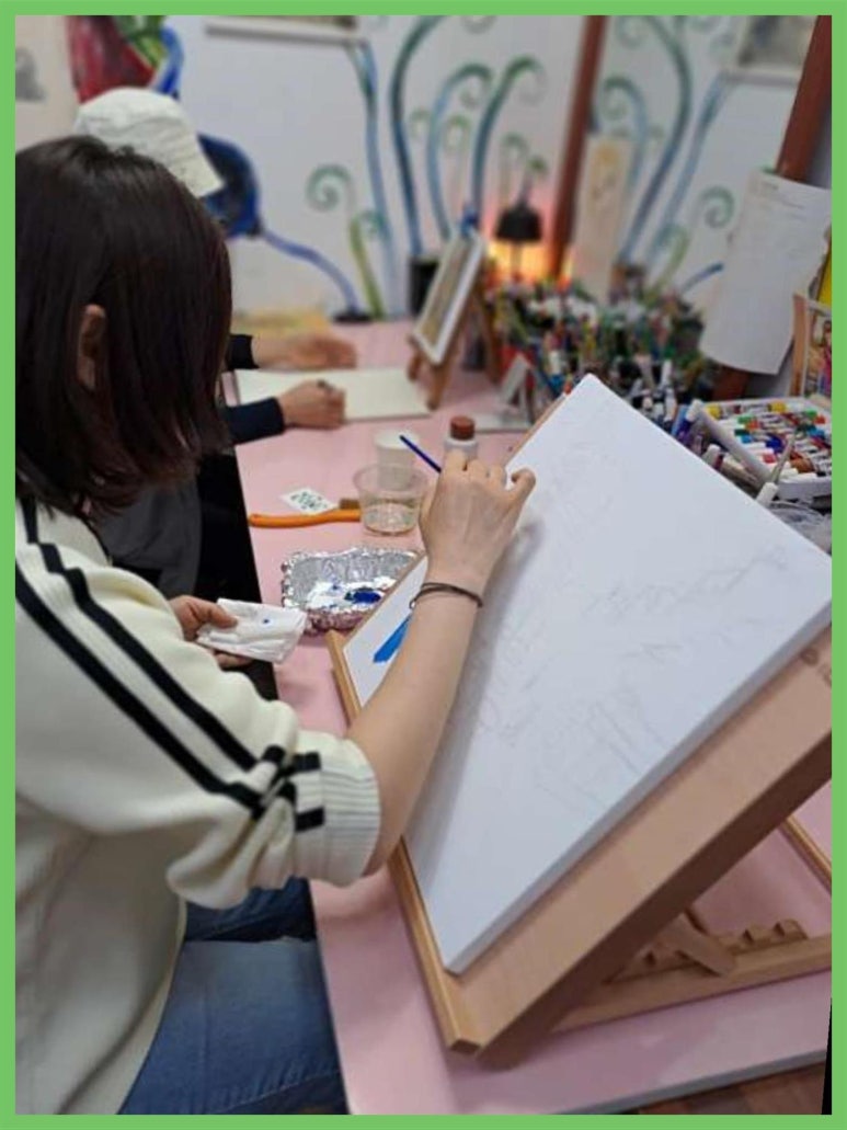 작은화가마을 이미지