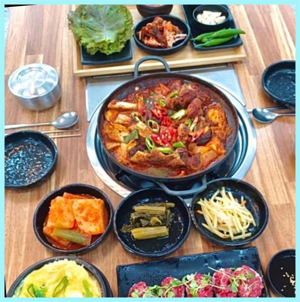 배방한우정육식당 이미지