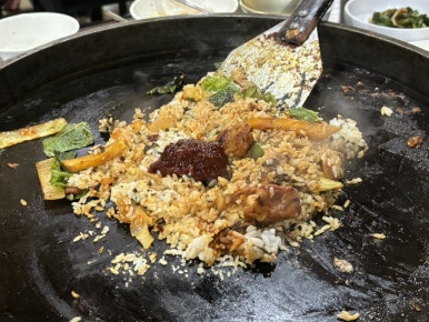 명봉닭갈비막국수 이미지