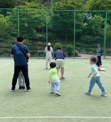 봉제산 유아숲체험원 이미지
